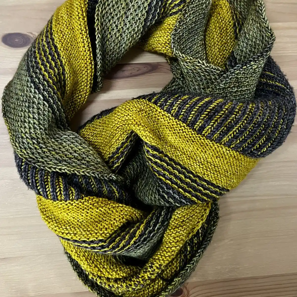 malabrigo garn tørklæde inspiration