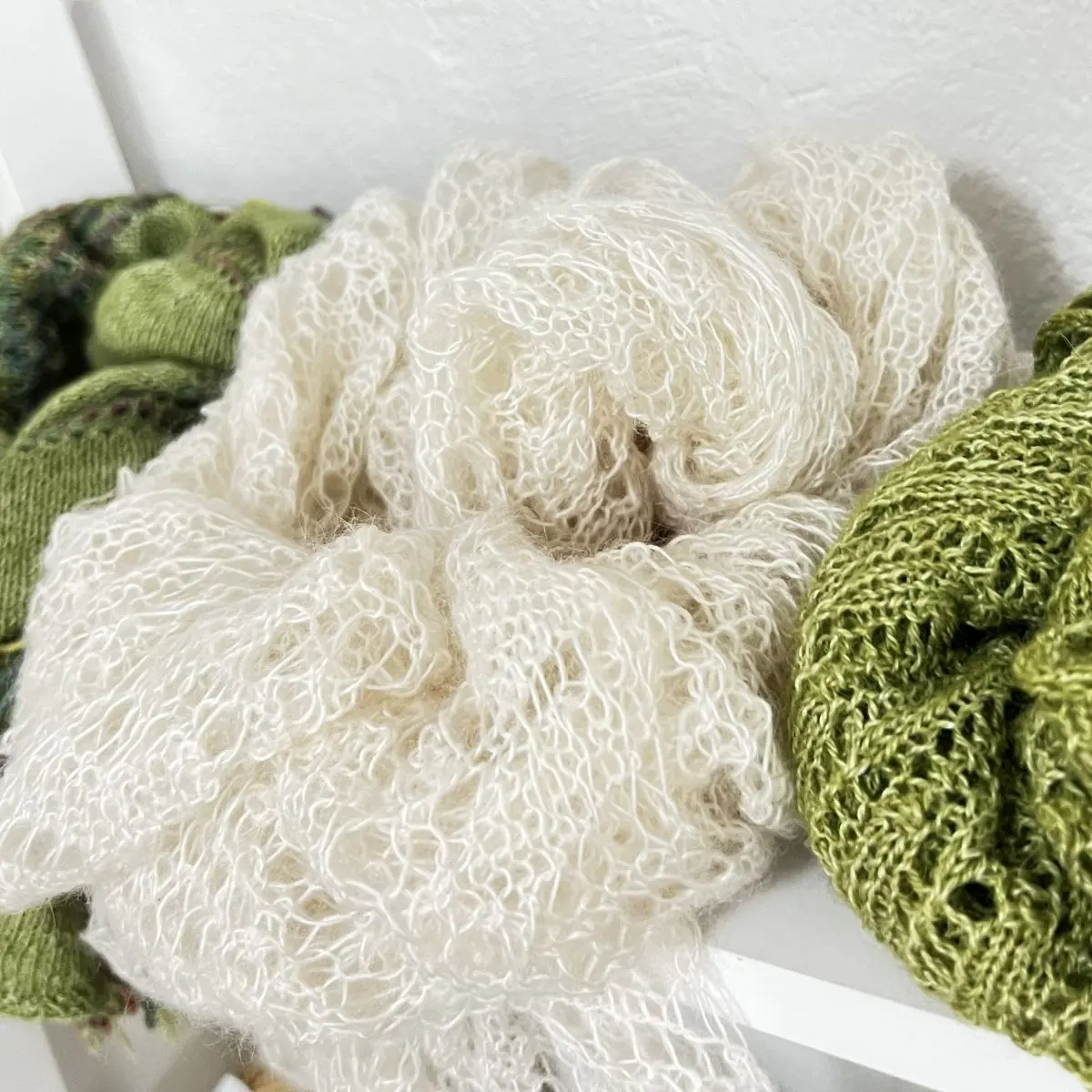 malabrigo inspiration garn lyse nuancer strikkeprojekt knebel